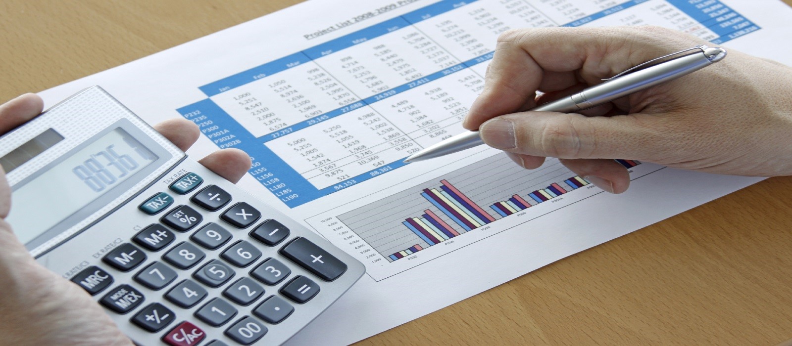 Bookkeeping Services